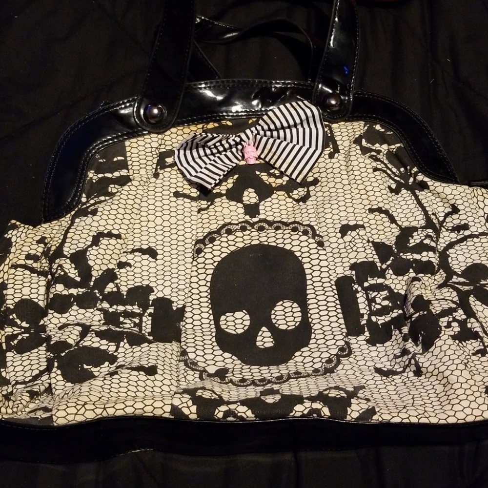 Iron Fist bag
